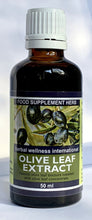 Load image into Gallery viewer, Best Olive Leaf Tincture 50ml Fortified for Maximum Strength